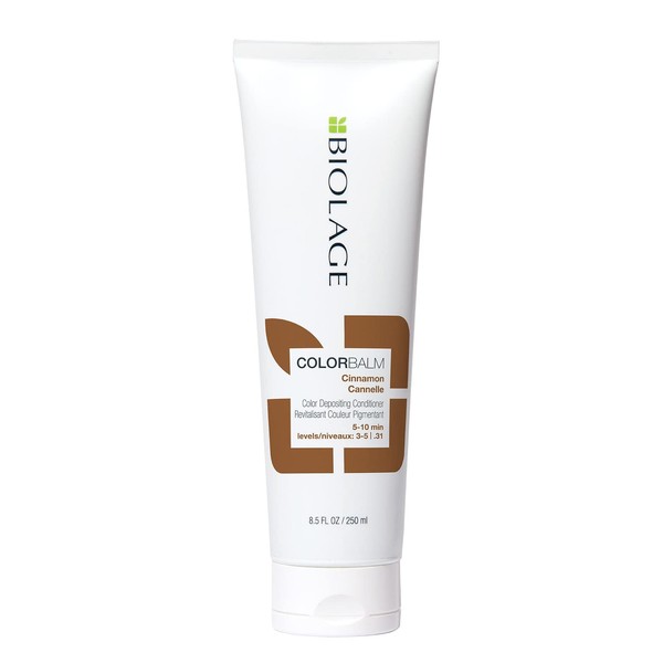 BIOLAGE Color Balm | Semi-Permanent Color Depositing Conditioner | For