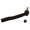TRQ Front Outer Tie Rod Set Compatible with 2011-2020 Toyota