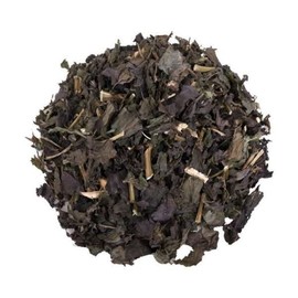 신선약초 국산 말린 자소엽 300g 차즈기 차조기 잎 차재료 Fresh Herb Domestic Dried Perilla Leaves 300g Tea Ingredient