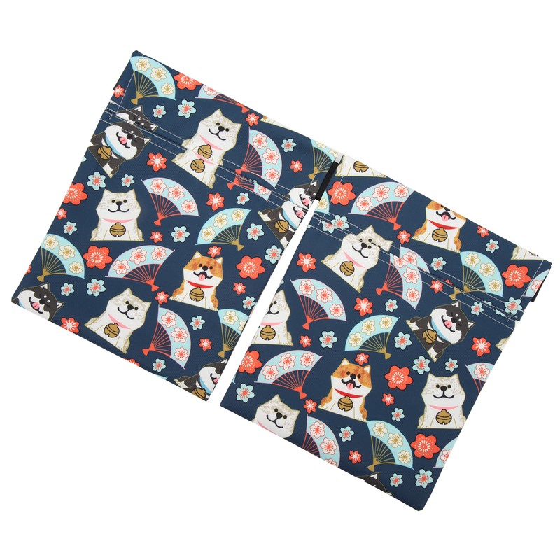 Mastectomy Drain Holder Bag Elastic Strap Length Adjust Breast Surgery