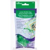 Clover Needlecrafts CBDC202 12 Piece Jumbo Wonder Clips Green