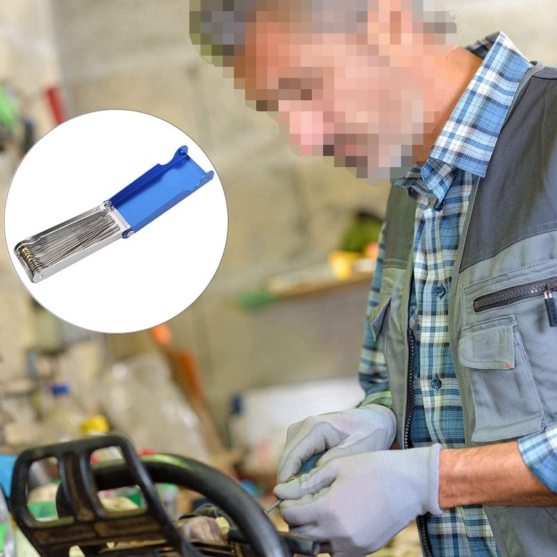 Utoolmart 13 in 1 Welding Tip Cleaner, Nozzle Tip Cleaner,