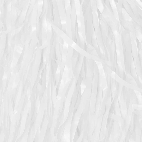 CHEERLEADER POMPOMS FANCY DRESS COSTUME ACCESSORY LIGHTWEIGHT POM POMS WITH