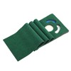 Golf Fairway Putter Trainer Set Family Children's Golf Practice Blanket