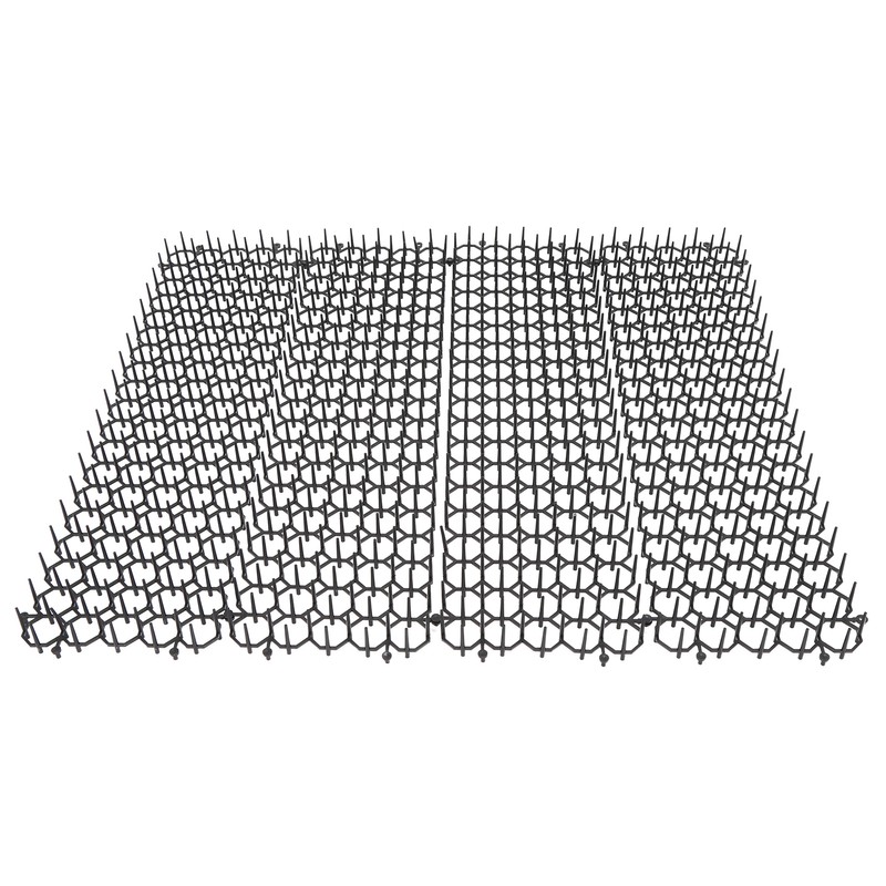 Anti Cat Spikes Pet Deterrent Netting Indoor/Outdoor Deterrent Devices for