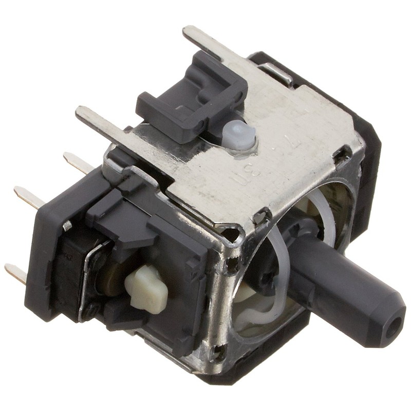 ALPS RKJXV1224005 Variable Resistor Type Multi-Function Control Device Stick Controller