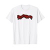SPLATTER HOUSE 001 T-Shirt