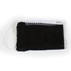 Standard Table Tennis Net Mesh (165 x 15.25 cm) For Standard Table Tennis Table 2ea