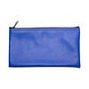 Cardinal Bag Supplies Bolsa de vinilo con cierre, bolsa reutilizable,