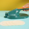 Baluue Dumpling Maker - Efficient Plastic Dough Maker Dough Press