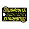 SLIME BALLS 53mm Slime Gremmie Vomit Mini Black 99a Skateboard