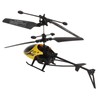 Miniature RC Helicopter with Light Charging Electric RC Drone Airplane