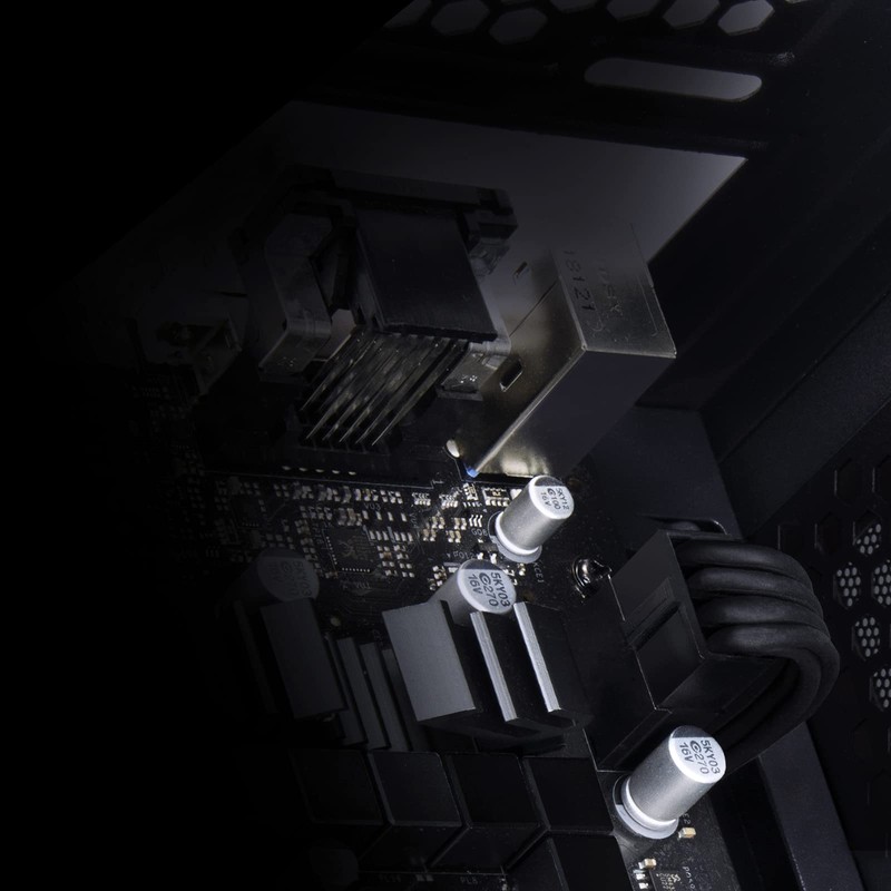 Silver Stone EPS/ATX 12V 8pin to 4+4pin SST-PP06BE-EPS35 Power Dedicated