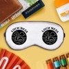 Azeeda 'Loch Ness' Sleep/Travel Eye Mask (EY00032168)