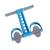 iplusmile Home Fitness Pedal Leg Puller Silica Gel Stretch Board
