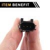 REPAIROCK 1 Pc No.391802M612 Crankshaft Position Sensor for Hyundai Accent