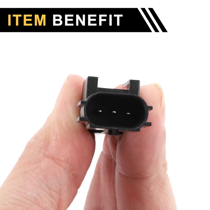 REPAIROCK 1 Pc No.391802M612 Crankshaft Position Sensor for Hyundai Accent
