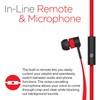 HyperGear in-Ear Wired Earphones with Mic Noise Isolating Fit Earbuds