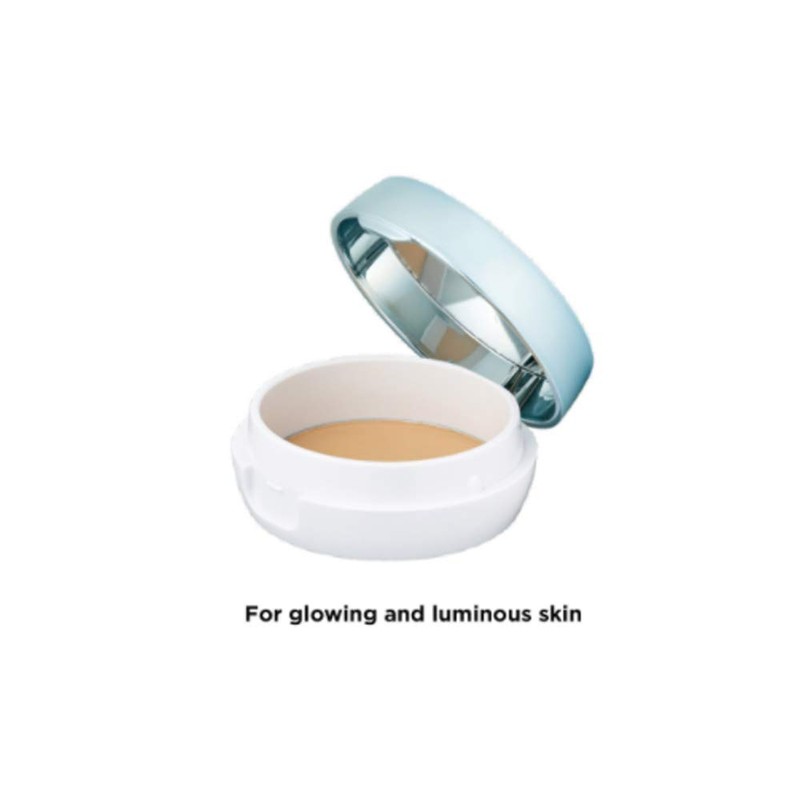 Clearlast Face Powder High Cover, Kirakami Ochre a Foundation, 0.4