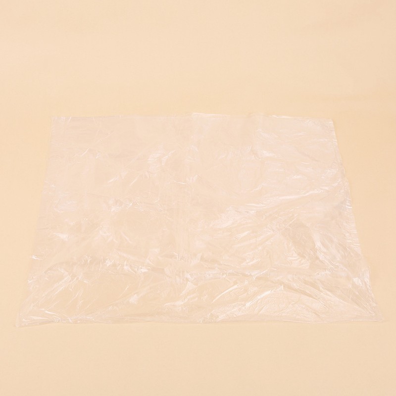 100pcs Disposable Plastic Car Seat Covers Protectors Mechanic Valet Roll