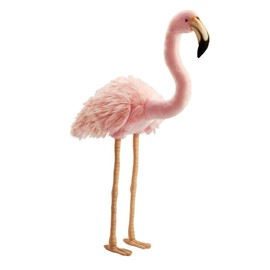 Hansa Flamingo Plush, Large, Pink