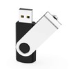 64GB USB Flash Drive USB Stick,USB 2.0 Memory Stick Swivel