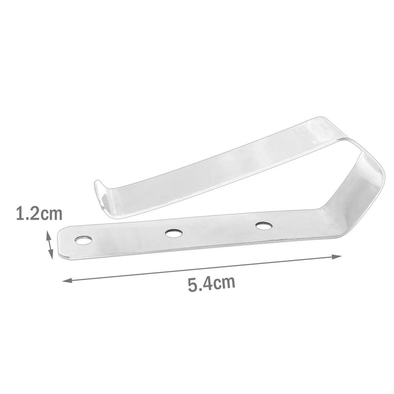 Ladash Pack of 2 Remote Visor Clips Replacement for Garage