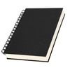Yarotm Notebook A5 Dotted - 1 PC Spiral Binding Notepad