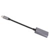 USB C to VGA Adapter, 1080P Antislip USB C to