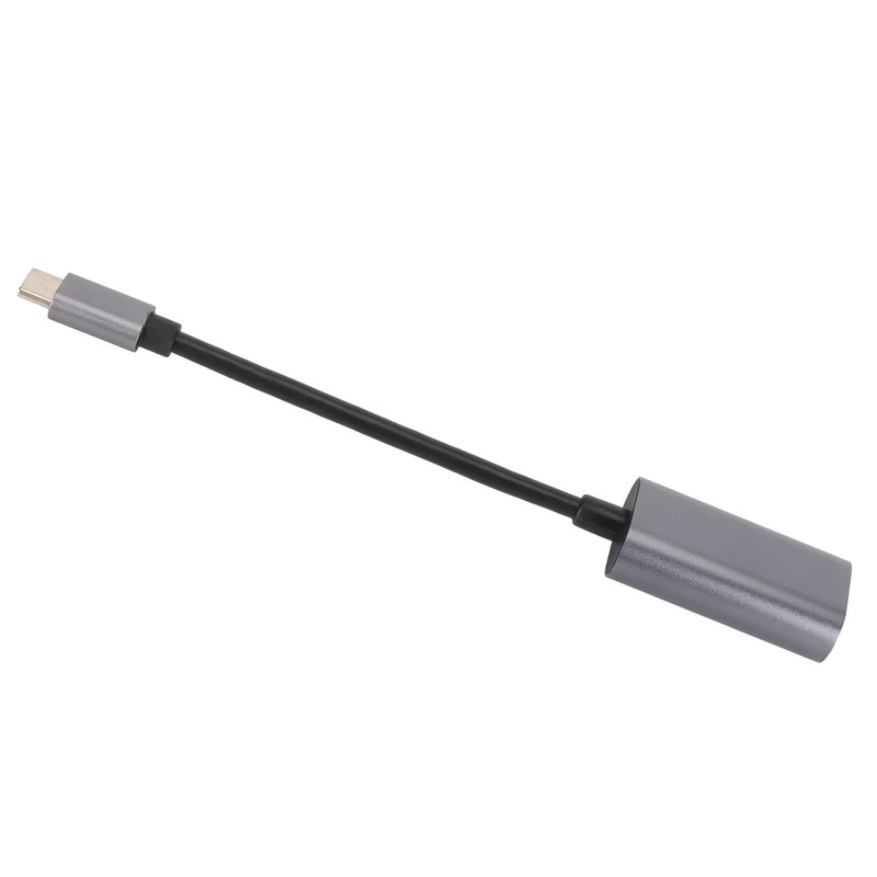 USB C to VGA Adapter, 1080P Antislip USB C to