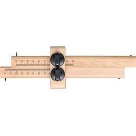Marking Gauge with Two Screws 170 mm