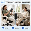 THMFHMW 2026 Upgraded Ventilated Seat Cushion, 12V-24V Cooling Car Seat