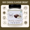 Flavour Drum White Onion Powder, 200 g