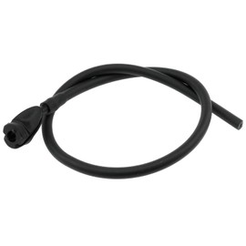 AYLIFU 1 PCS Peep Sight Tube Bow Peep Sight Rubber Tubing with 3/16 "Hole for Compound Bow Archery Accessories