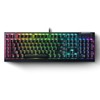 Razer BlackWidow V4 X - Mechanical Gaming Keyboard: Green Switches