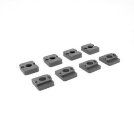 1 Complete Set BT3000 / BT3100 Nylon Miter Table Slides 3D Printed Manufacturing 661845001 661844001