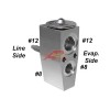 AP Air 2516574C91, 4068876C2 International, Navistar Expansion Valve - 1