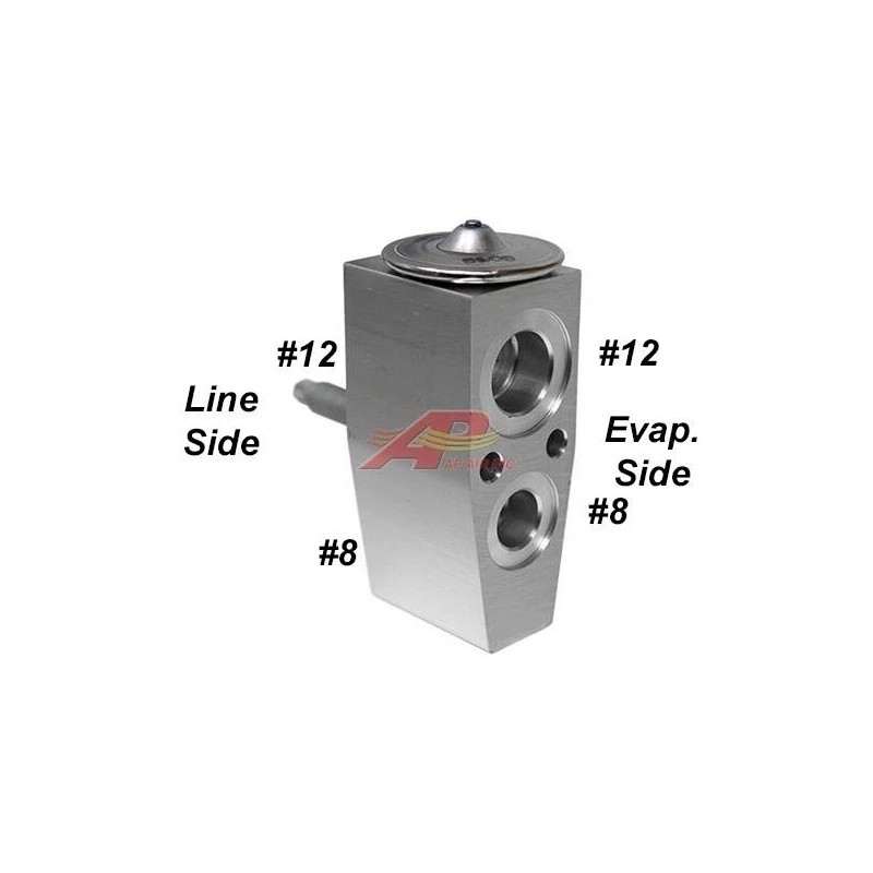 AP Air 2516574C91, 4068876C2 International, Navistar Expansion Valve - 1