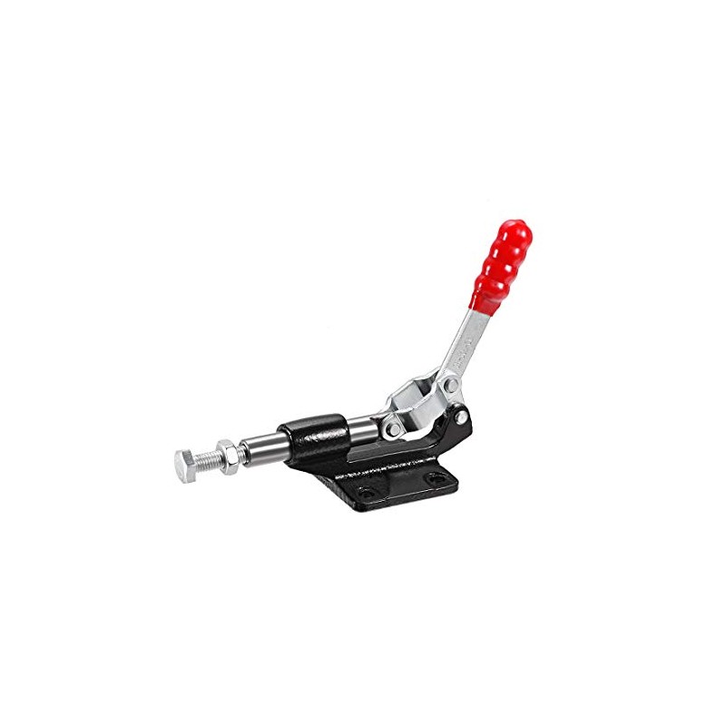 sourcing map Hand Tool Pull Push Action Toggle Clamp Quick-Release