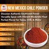 New Mexico Chili Powder (4oz) – Natural and Premium. Great