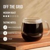 Peet's Coffee, Medium Roast Ground Coffee, 100% Arabica Coffee -