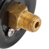 6000 Psi CO2 Pressure Gauge 1/8npt Thread Air Pressure Gauge