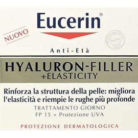 Eucerin Hyaluron-Filler + Elasticity Crema Giorno 50ml