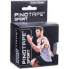 Pinotape Sport Kinesiology Tape 5 cm x 5 m Black