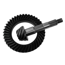 Motive Gear T456 Ring and Pinion Gear Set Fits Toyota 8.0" 4-Cylinder 4.56 Gear Ratio for Front|Rear Differential Replaces Yukon Gear and Axle 24193, YG T8-456, Compatible with Toyota 4Runner '84-95'