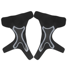 Sport Ankle Guard Sleeve Compression Sprain Prevention Outdoor Basketball Protective Gear(S(for 34‑36 size) )