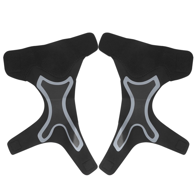 Sport Ankle Guard Sleeve Compression Sprain Prevention Outdoor Basketball Protective
