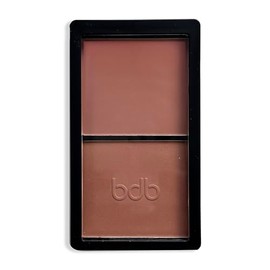 Billion Dollar Brows Cream & Powder Compact - Blush