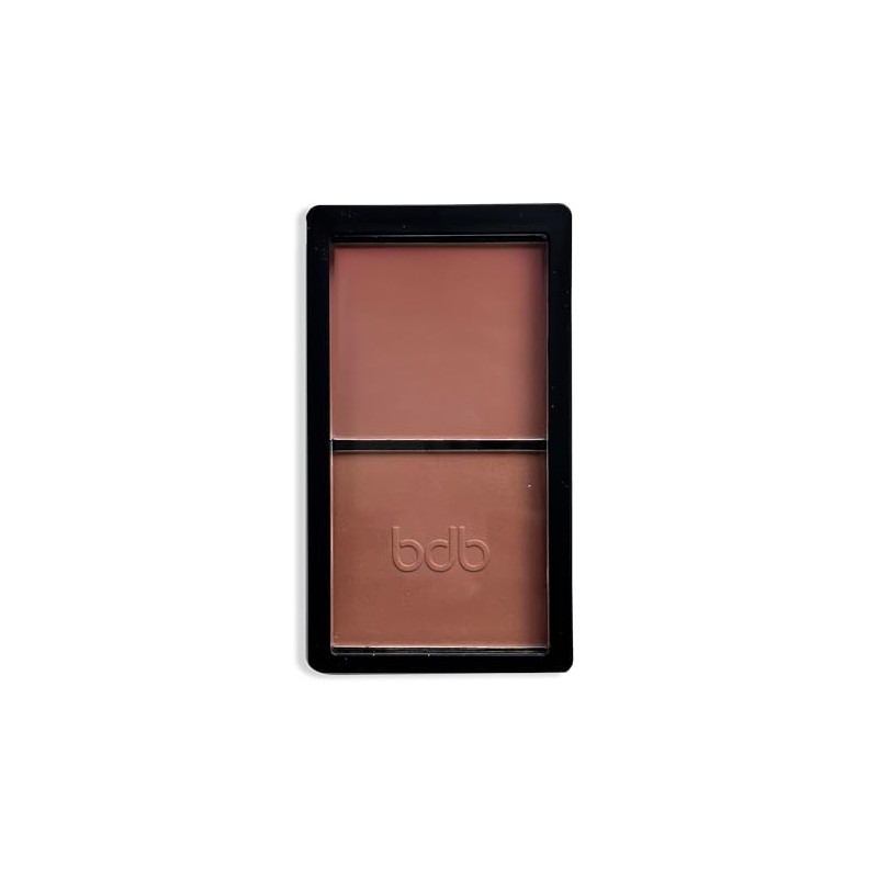 Billion Dollar Brows Cream & Powder Compact - Blush