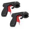 2Pcs Paint Can Handle ABS Spray Gun Tool Accessory Set